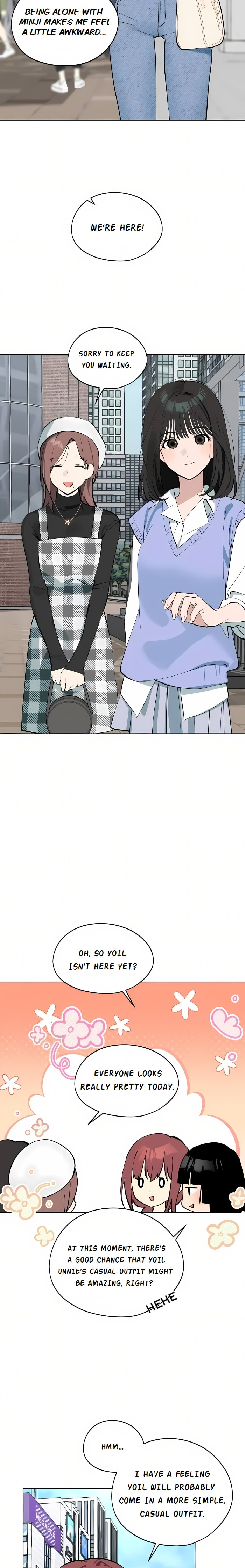 Who’s That Girl? Chapter 44 page 2 - 
