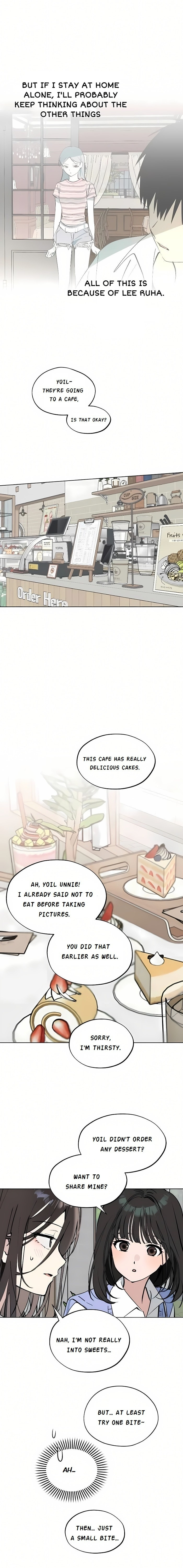 Who’s That Girl? Chapter 44 page 12 - 
