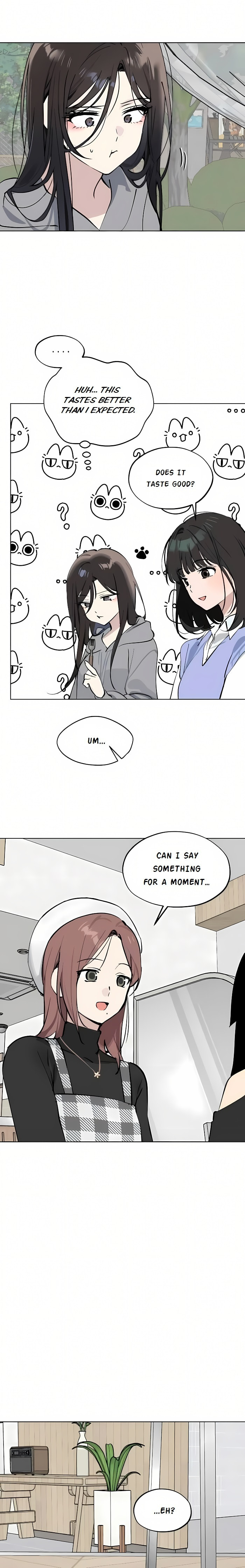 Who’s That Girl? Chapter 44 page 13 - 