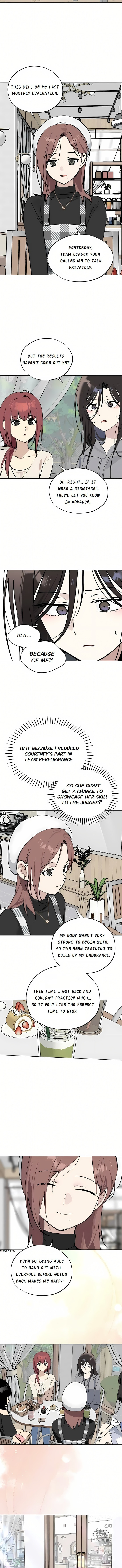Who’s That Girl? Chapter 44 page 14 - 