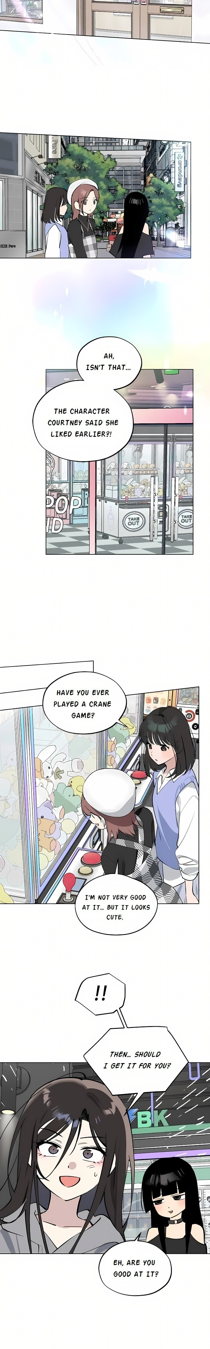 Who’s That Girl? Chapter 44 page 15 - 