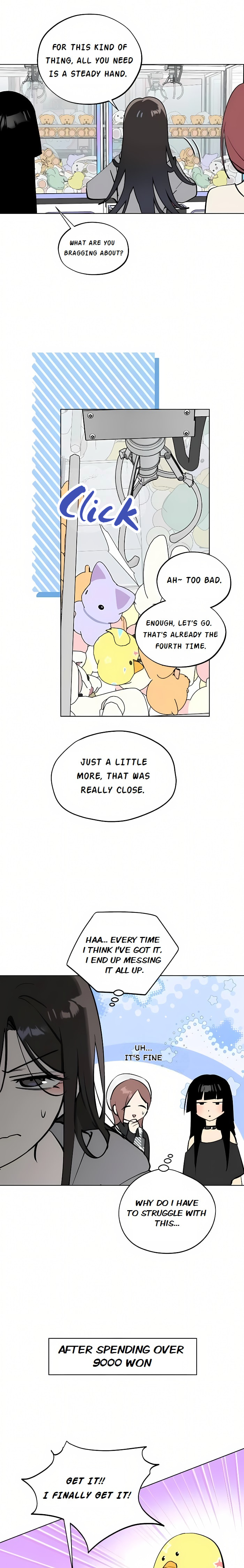 Who’s That Girl? Chapter 44 page 16 - 