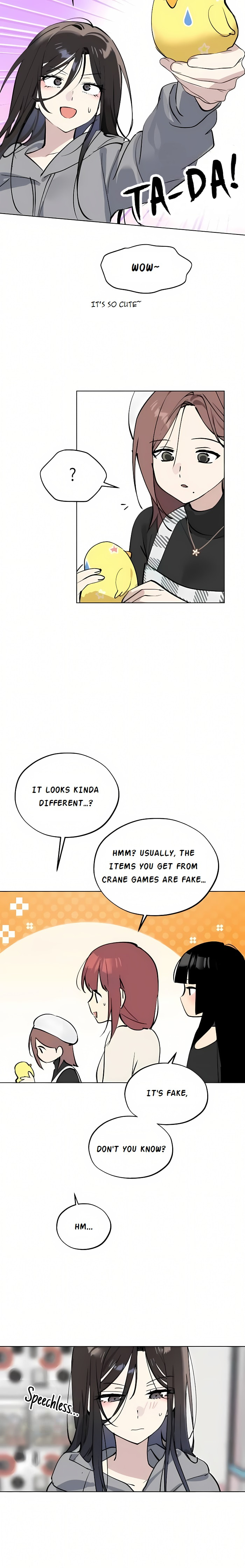 Who’s That Girl? Chapter 44 page 17 - 