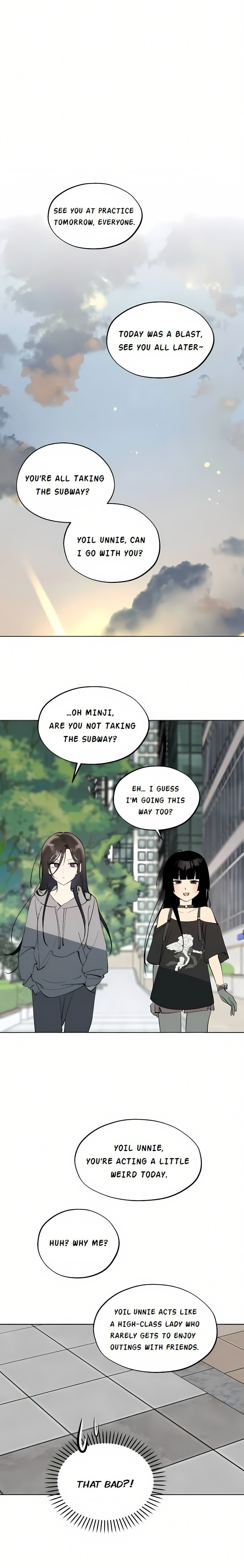 Who’s That Girl? Chapter 44 page 19 - 