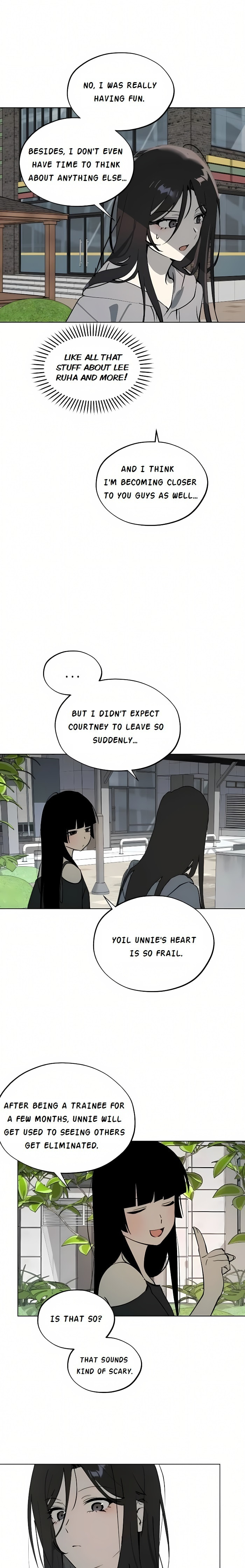 Who’s That Girl? Chapter 44 page 20 - 