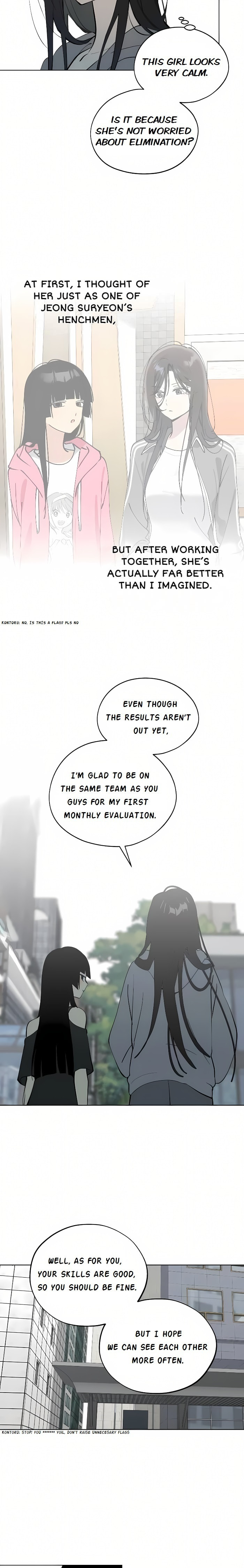 Who’s That Girl? Chapter 44 page 21 - 