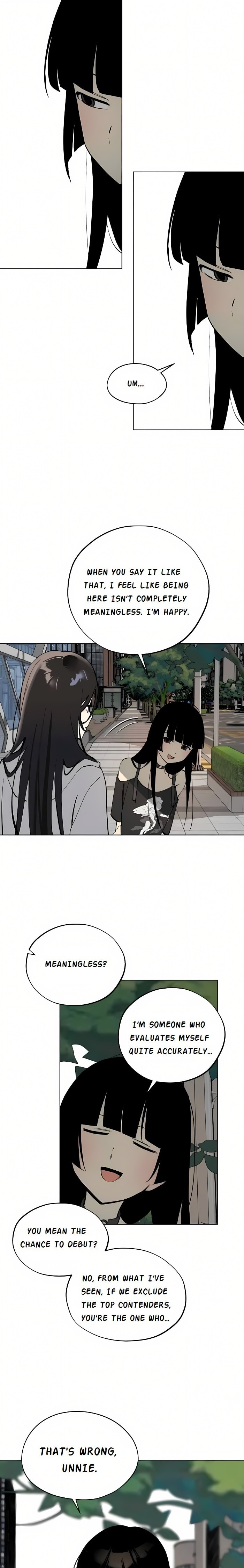Who’s That Girl? Chapter 44 page 22 - 