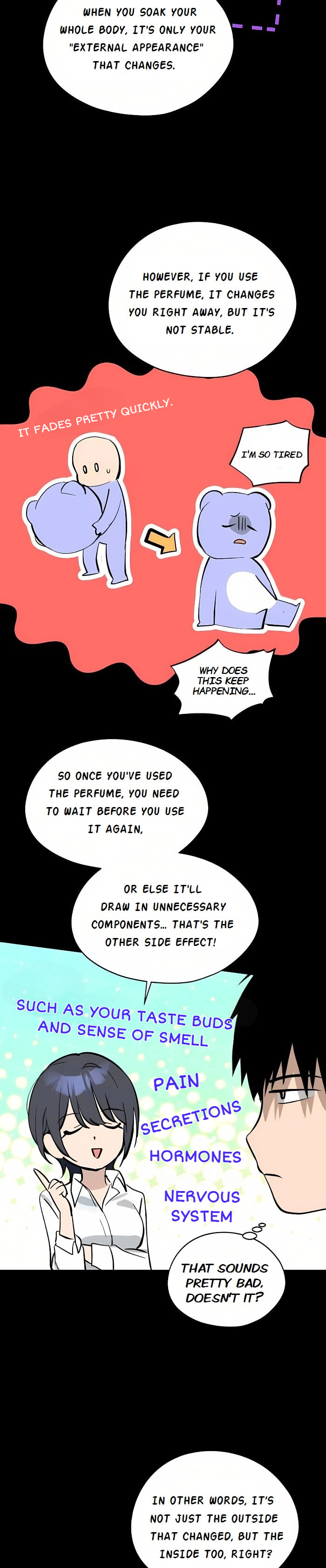 Who’s That Girl? Chapter 44 page 6 - 