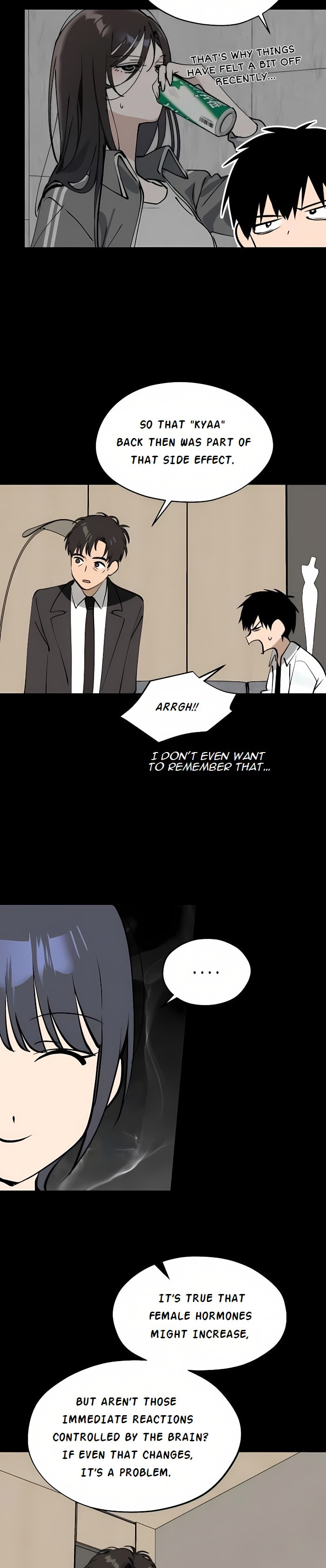 Who’s That Girl? Chapter 44 page 7 - 