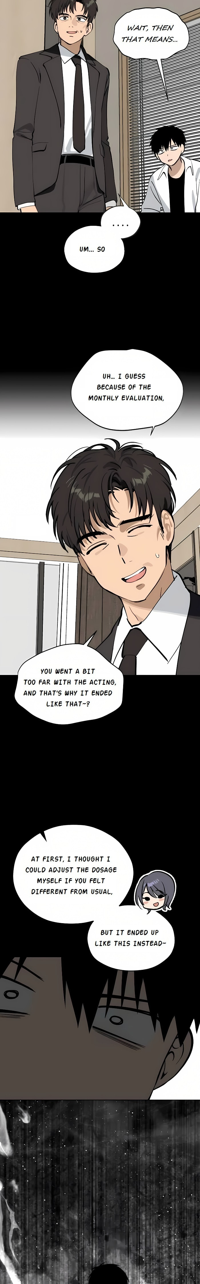 Who’s That Girl? Chapter 44 page 8 - 