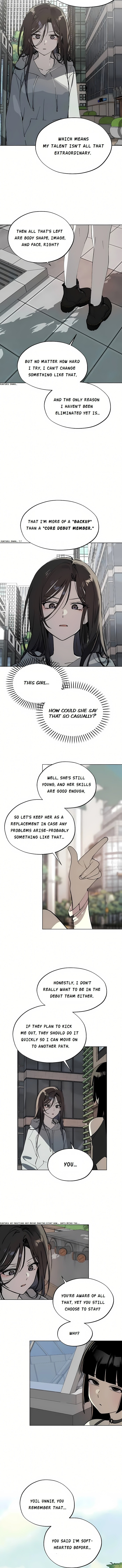 Who’s That Girl? Chapter 45 page 2 - 