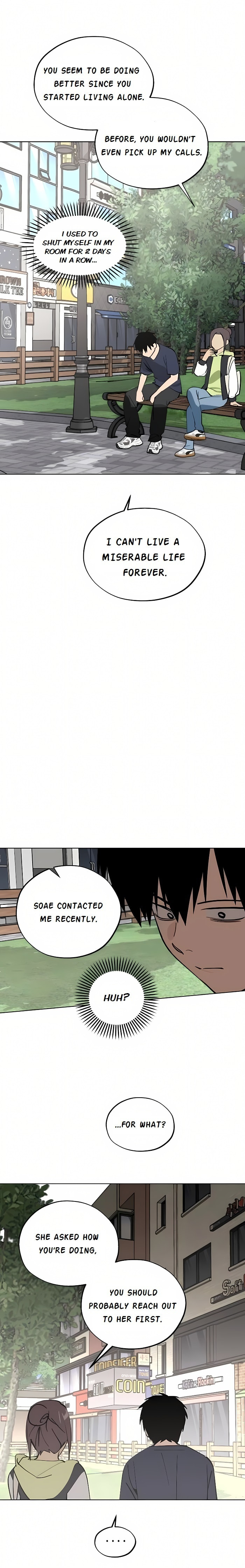 Who’s That Girl? Chapter 45 page 11 - 