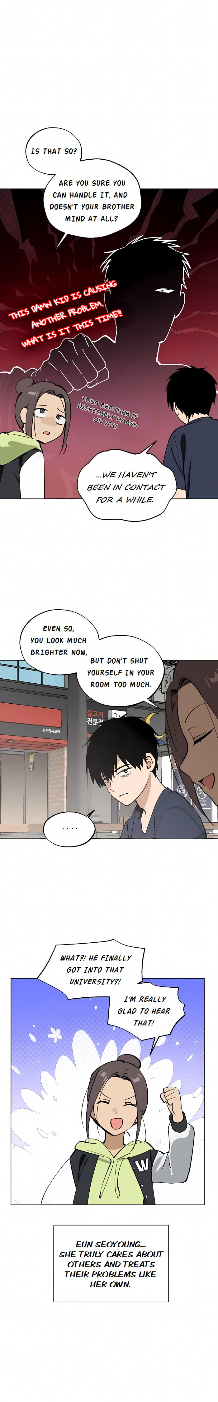 Who’s That Girl? Chapter 45 page 13 - 