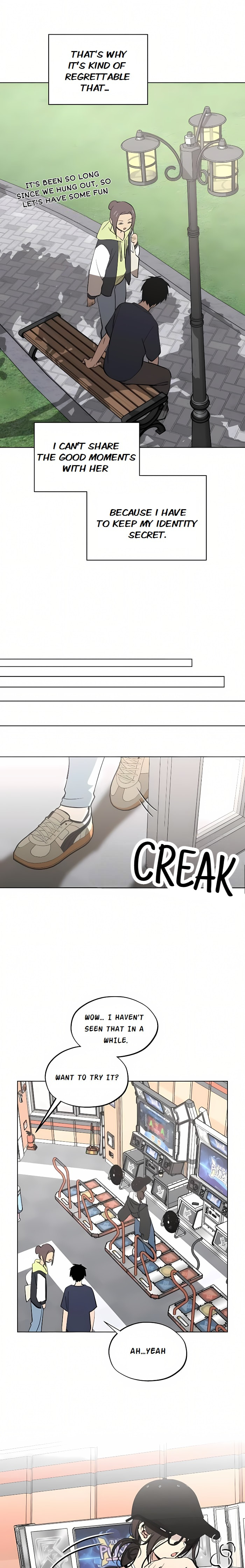 Who’s That Girl? Chapter 45 page 14 - 
