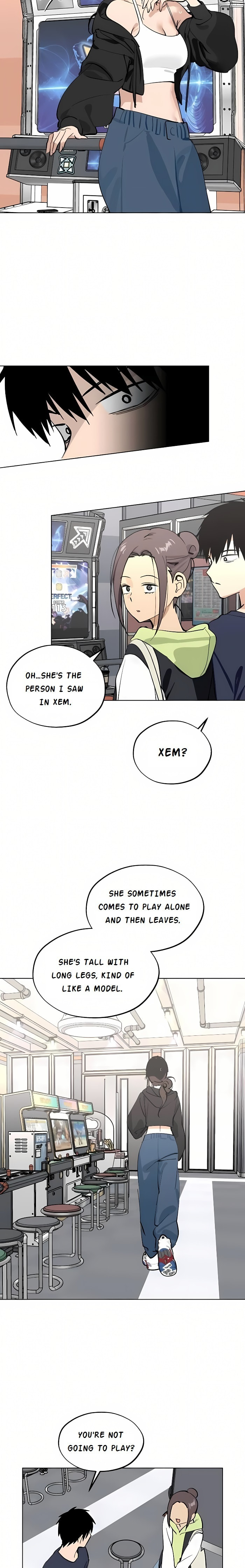 Who’s That Girl? Chapter 45 page 15 - 