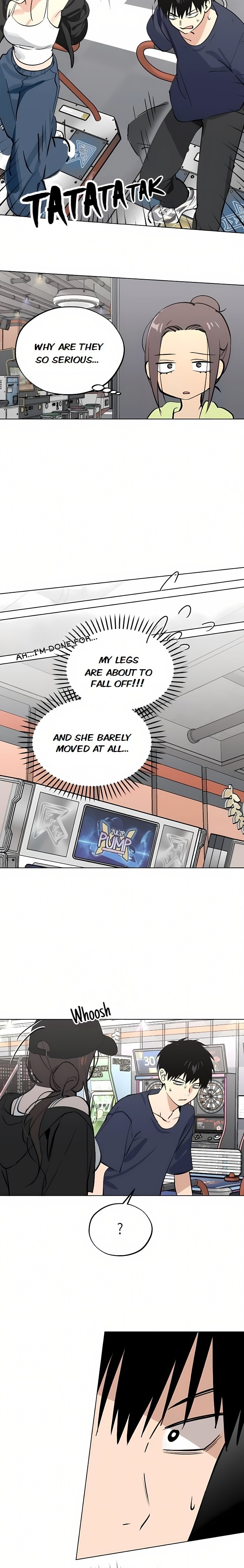 Who’s That Girl? Chapter 45 page 18 - 