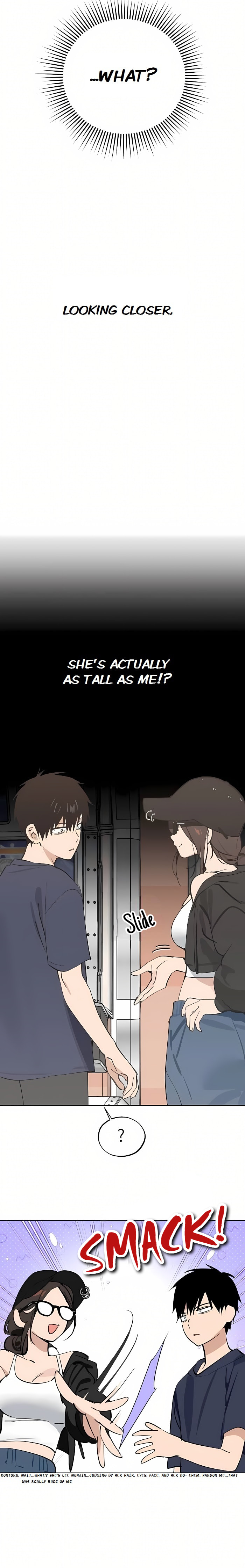 Who’s That Girl? Chapter 45 page 19 - 