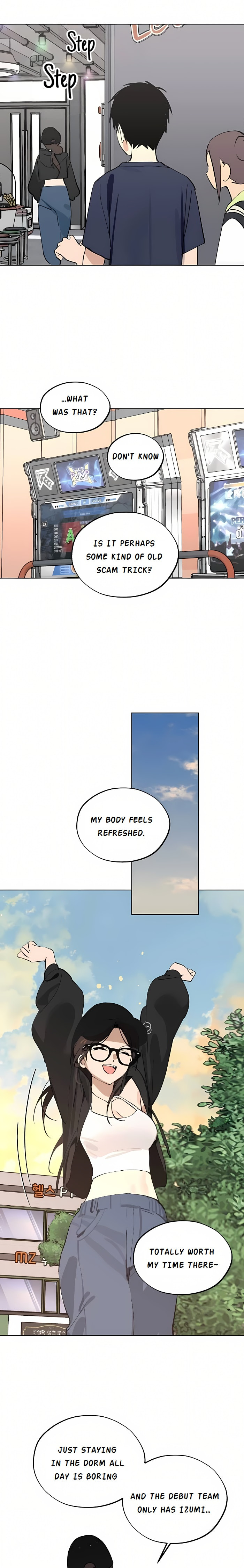 Who’s That Girl? Chapter 45 page 20 - 