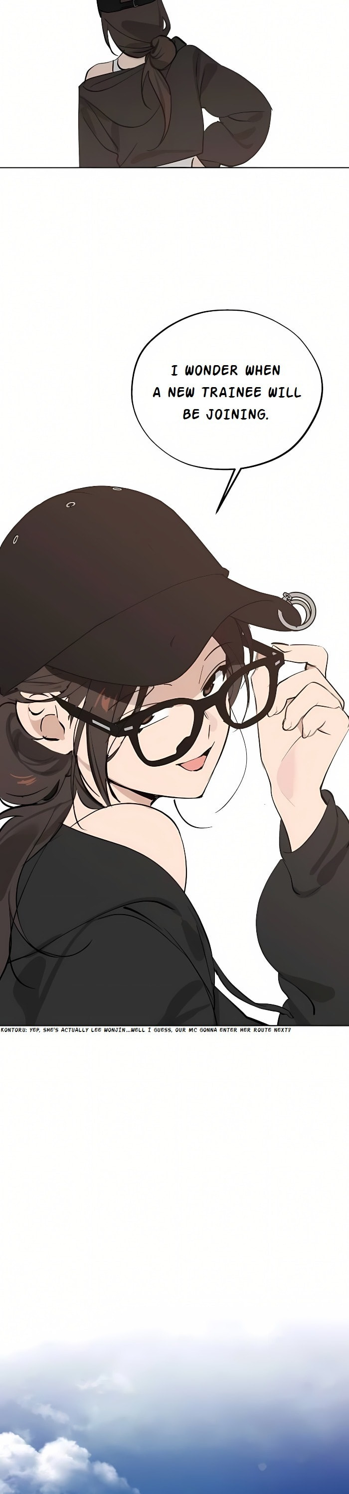 Who’s That Girl? Chapter 45 page 21 - 