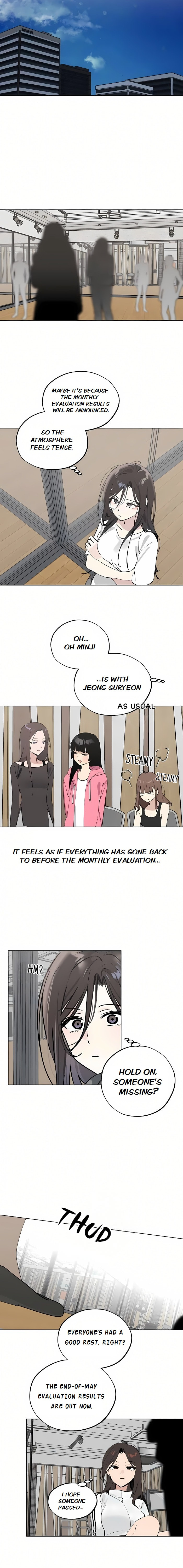 Who’s That Girl? Chapter 45 page 22 - 