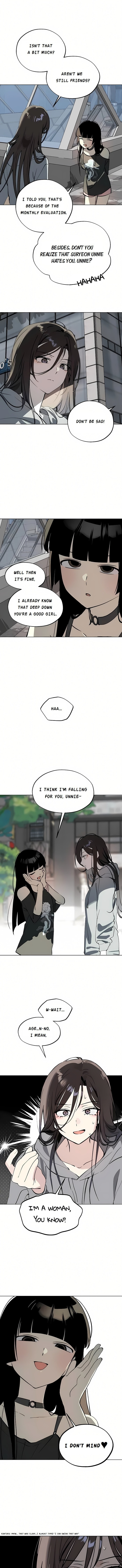 Who’s That Girl? Chapter 45 page 4 - 