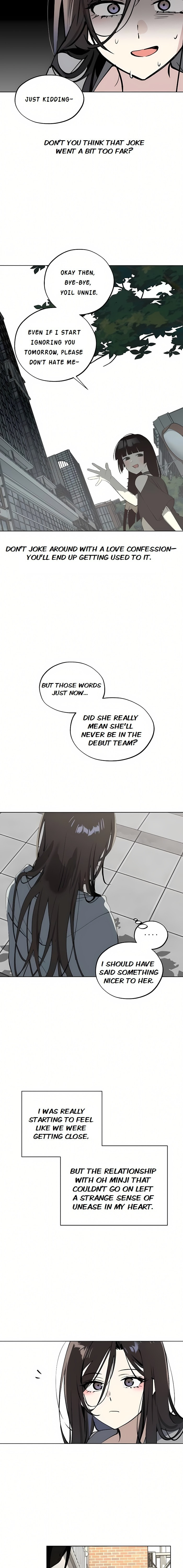 Who’s That Girl? Chapter 45 page 5 - 