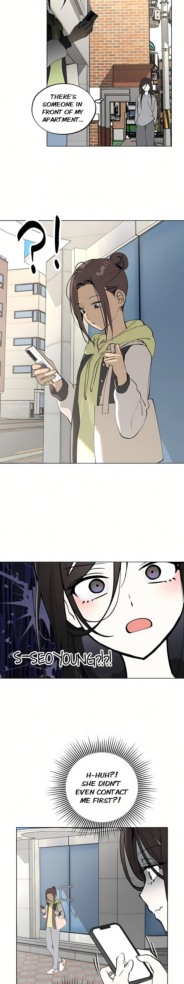 Who’s That Girl? Chapter 45 page 6 - 
