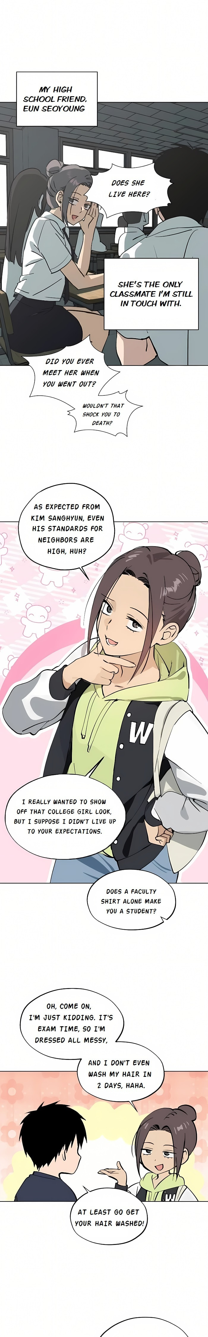 Who’s That Girl? Chapter 45 page 9 - 