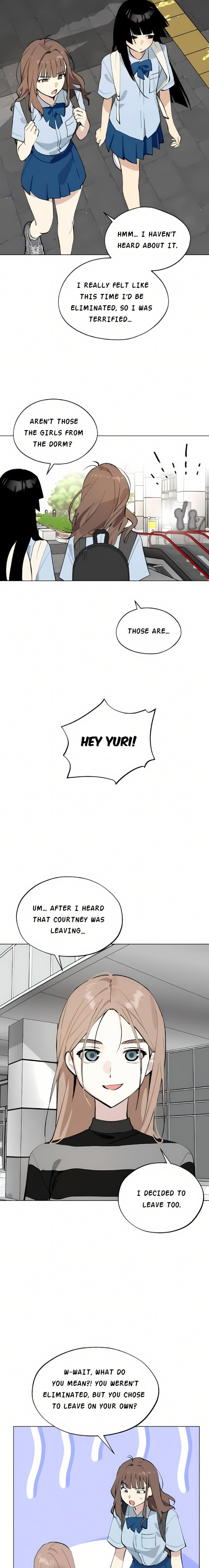 Who’s That Girl? Chapter 46 page 11 - 