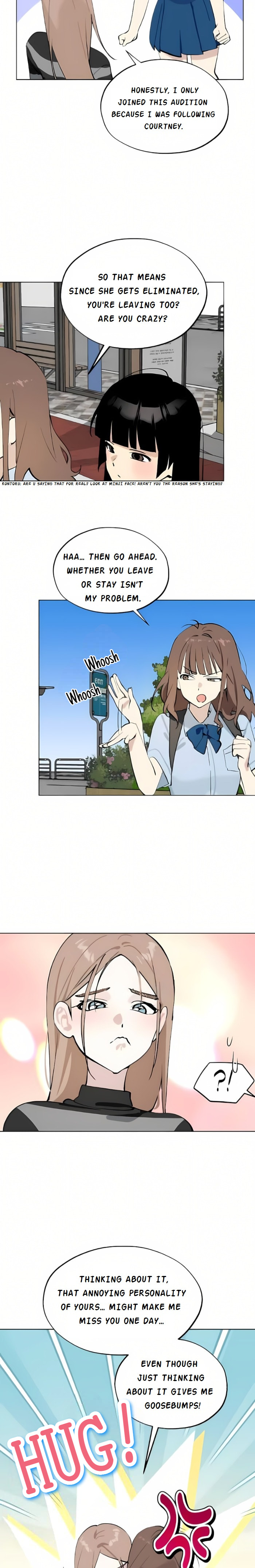 Who’s That Girl? Chapter 46 page 12 - 