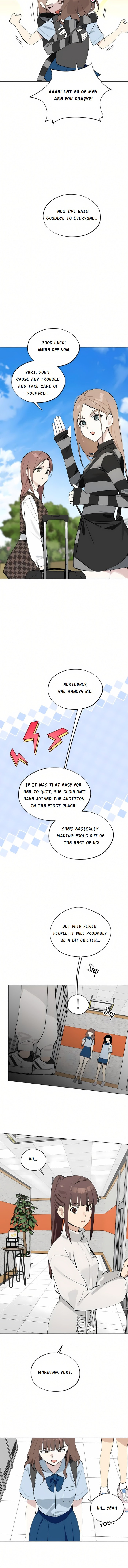 Who’s That Girl? Chapter 46 page 13 - 