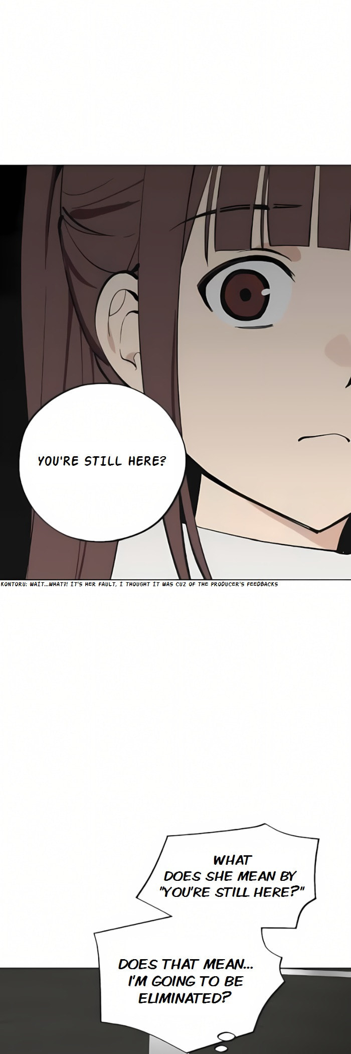 Who’s That Girl? Chapter 46 page 14 - 