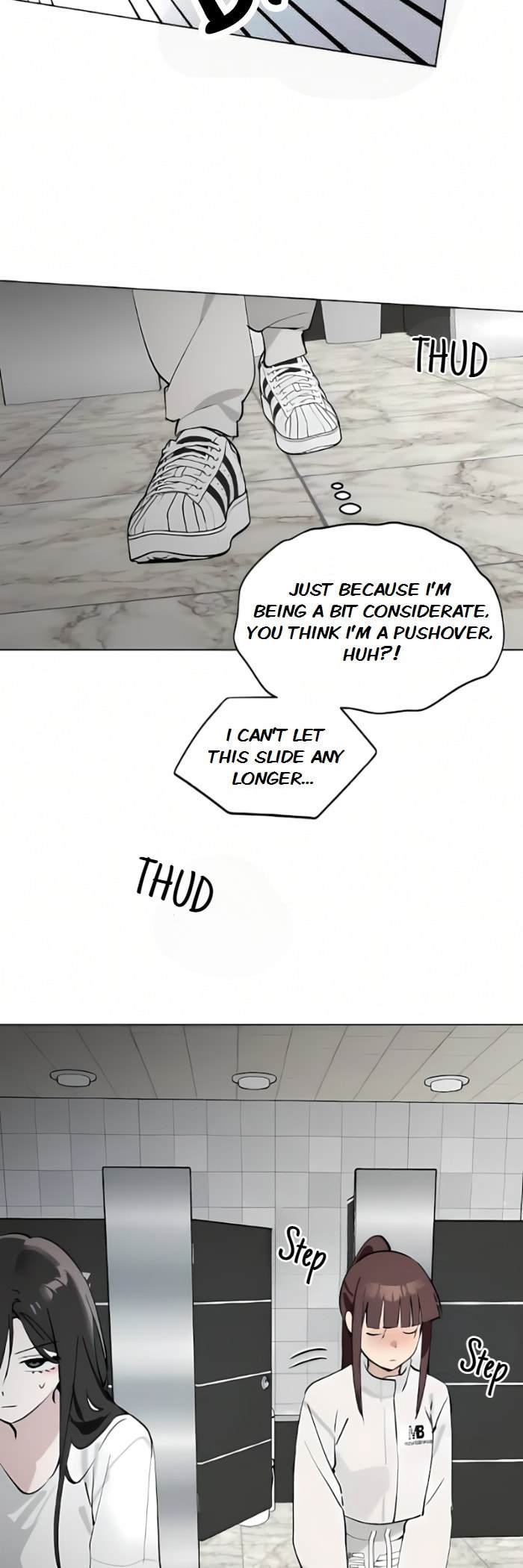 Who’s That Girl? Chapter 46 page 16 - 