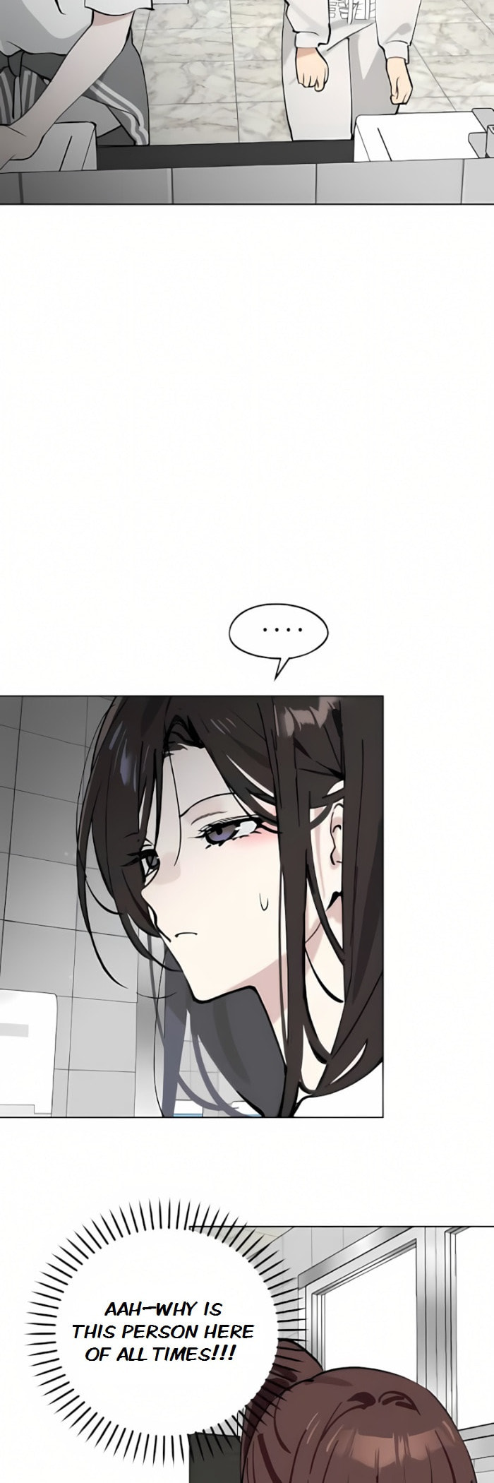 Who’s That Girl? Chapter 46 page 17 - 