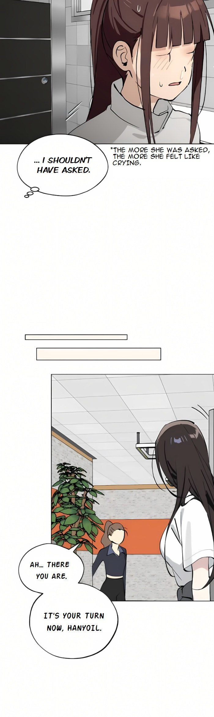 Who’s That Girl? Chapter 46 page 19 - 