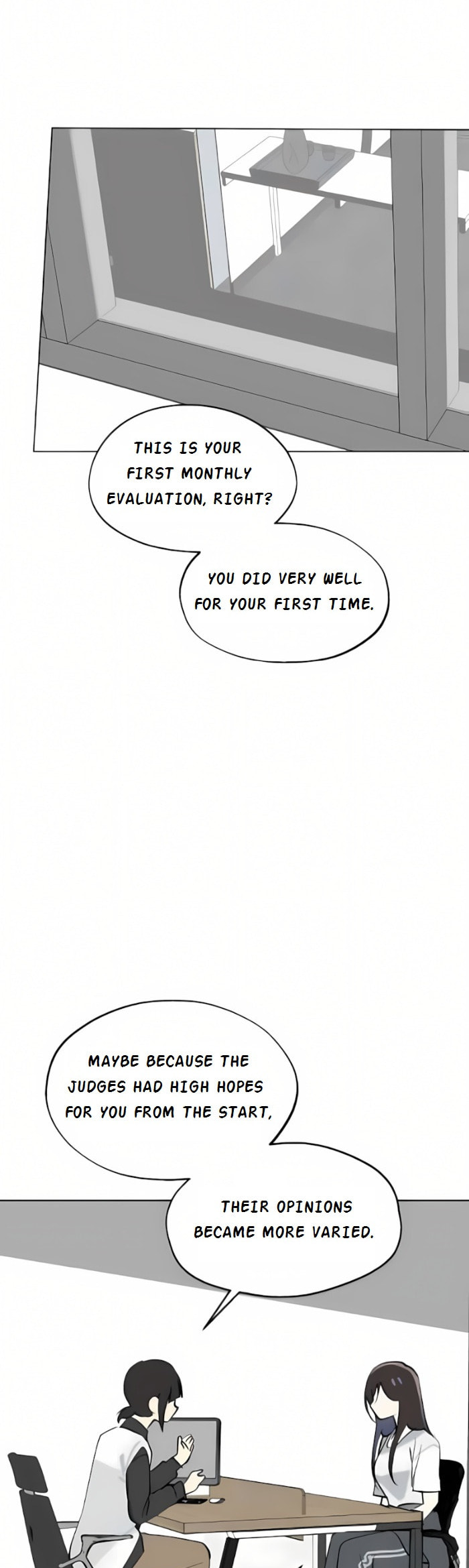 Who’s That Girl? Chapter 46 page 20 - 