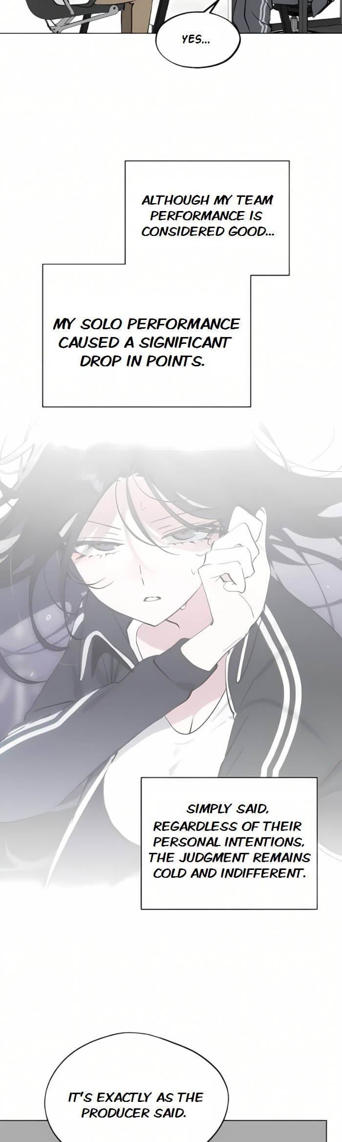 Who’s That Girl? Chapter 46 page 21 - 