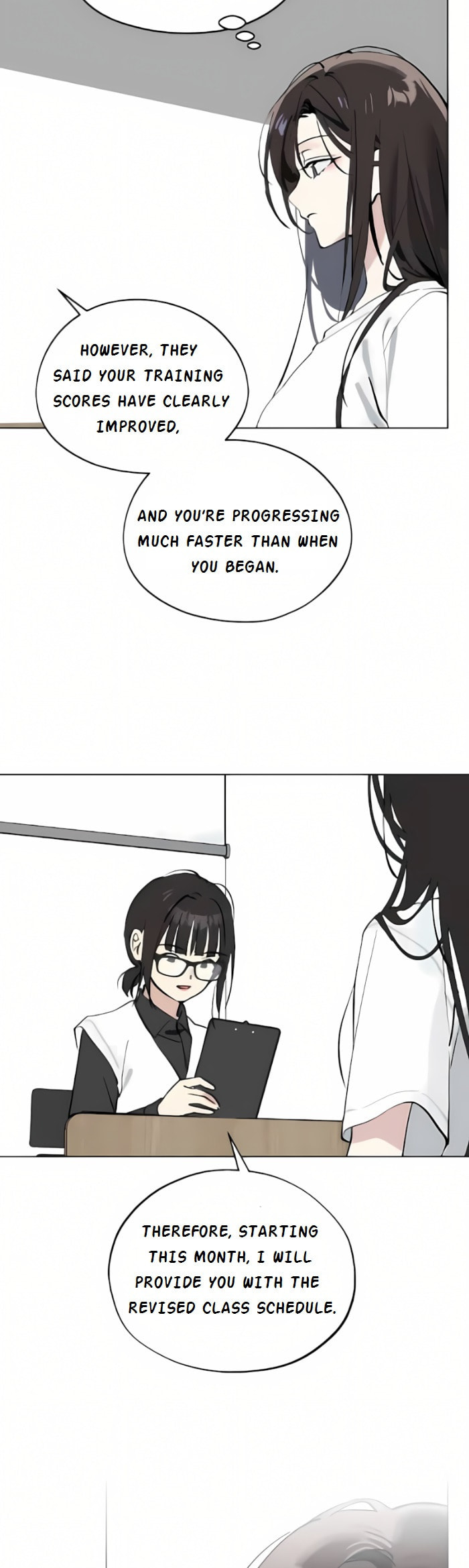Who’s That Girl? Chapter 46 page 22 - 