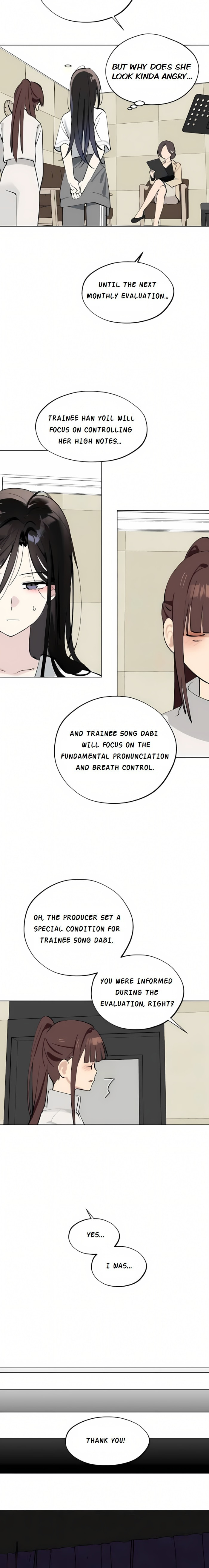 Who’s That Girl? Chapter 46 page 25 - 