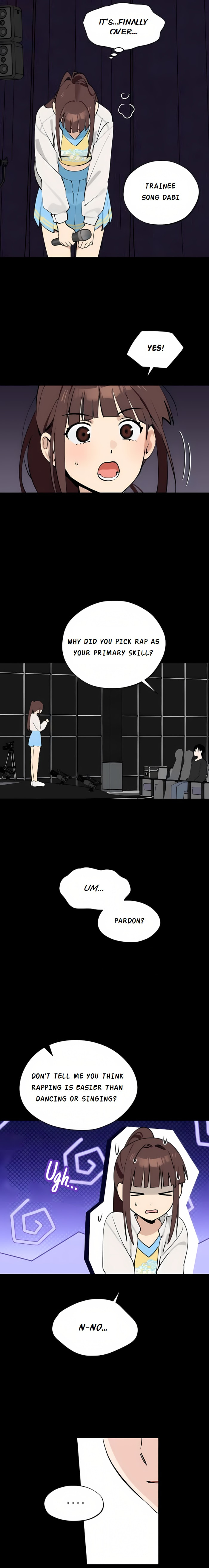 Who’s That Girl? Chapter 46 page 26 - 