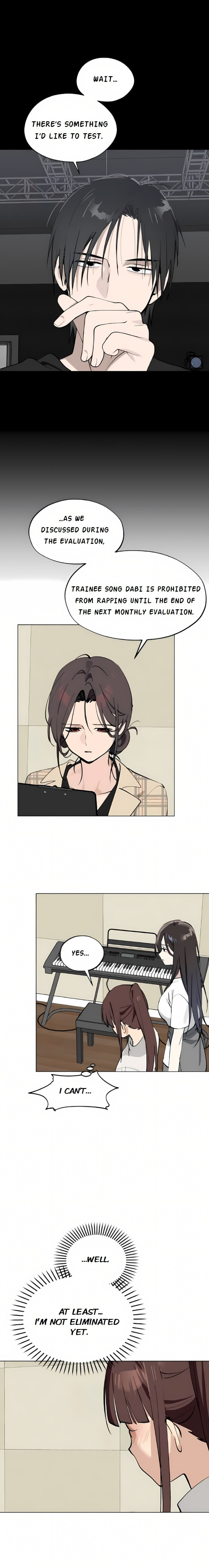Who’s That Girl? Chapter 46 page 27 - 