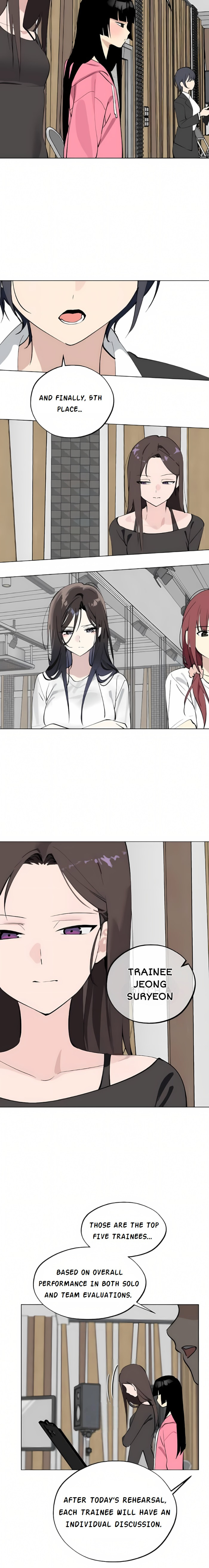 Who’s That Girl? Chapter 46 page 4 - 