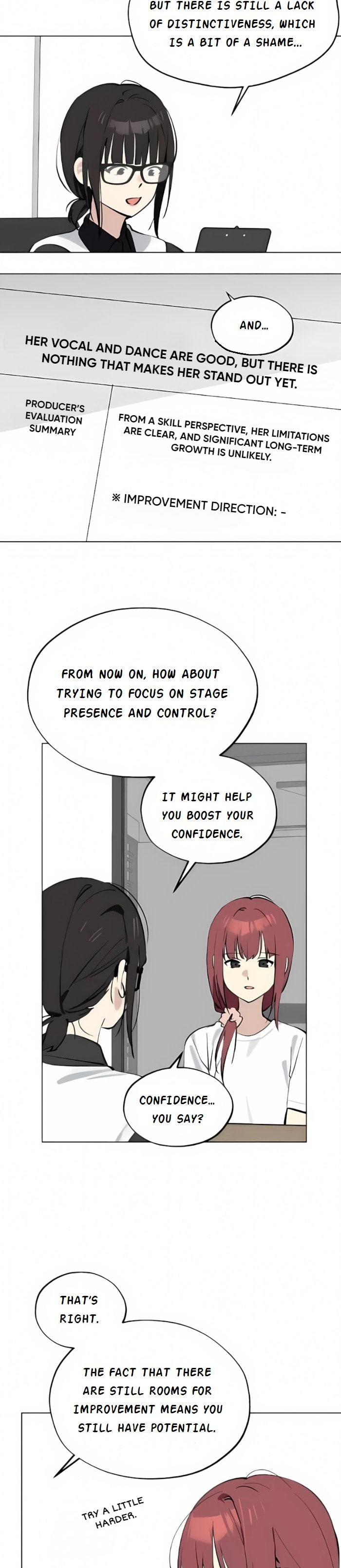 Who’s That Girl? Chapter 46 page 6 - 