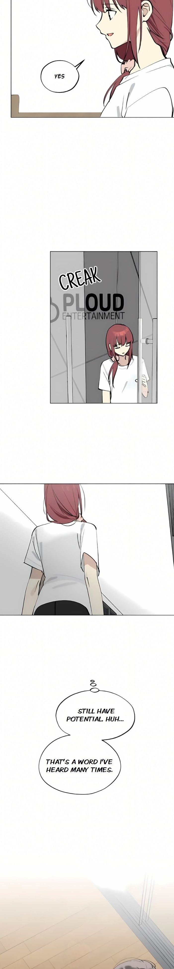 Who’s That Girl? Chapter 46 page 7 - 