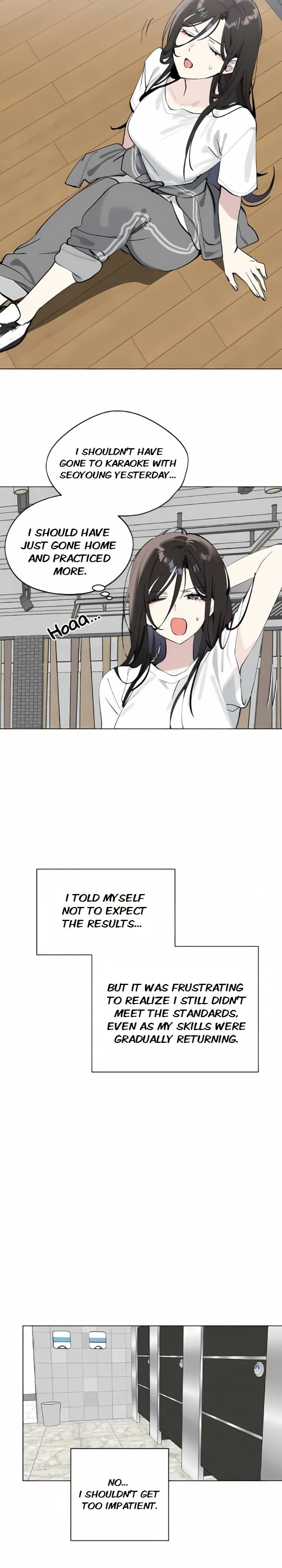 Who’s That Girl? Chapter 46 page 8 - 
