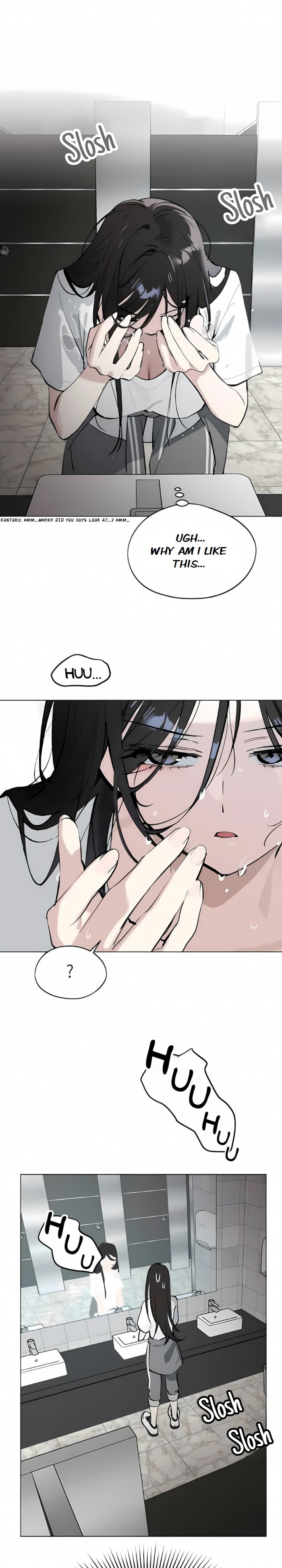 Who’s That Girl? Chapter 46 page 9 - 