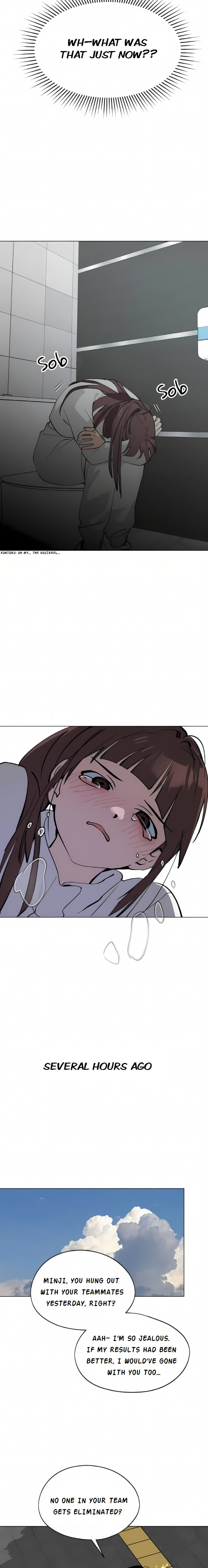 Who’s That Girl? Chapter 46 page 10 - 