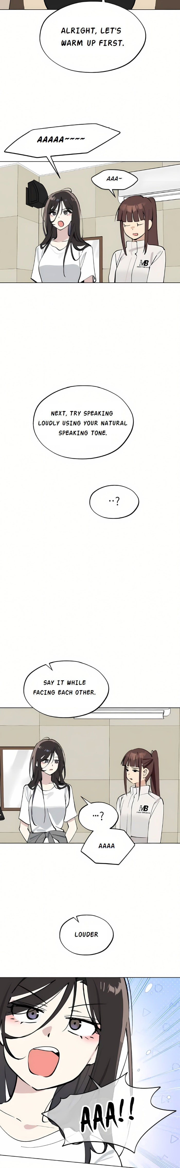 Who’s That Girl? Chapter 47 page 2 - 