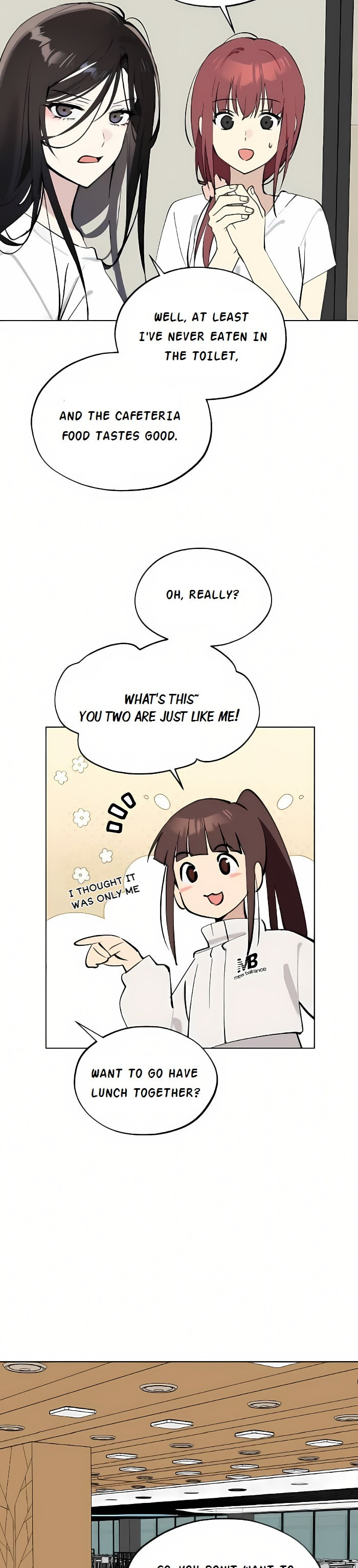 Who’s That Girl? Chapter 47 page 13 - 