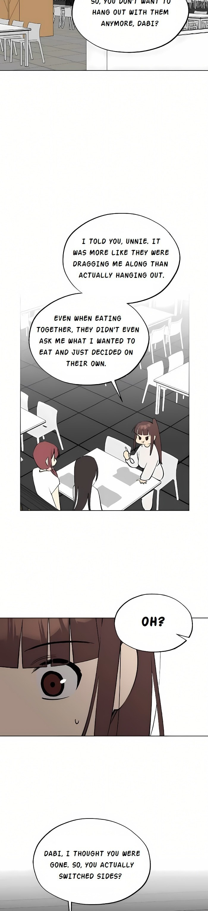Who’s That Girl? Chapter 47 page 14 - 